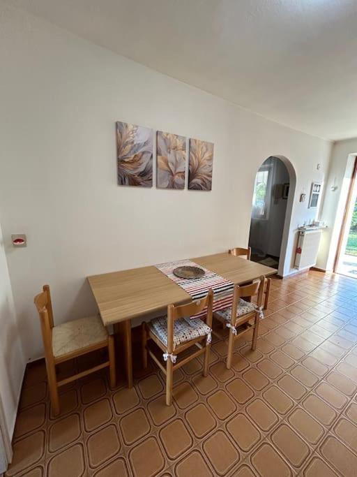 Holiday home Antica Dimora Garden Alpe Adria Cycle Path