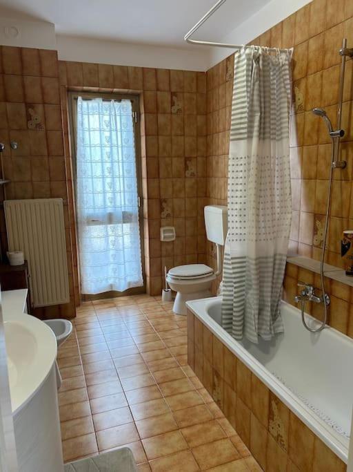 Holiday home Antica Dimora Garden Alpe Adria Cycle Path