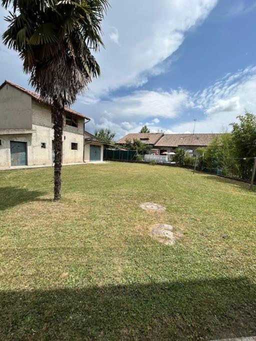 Antica Dimora Garden Alpe Adria Cycle Path Holiday home Pradamano