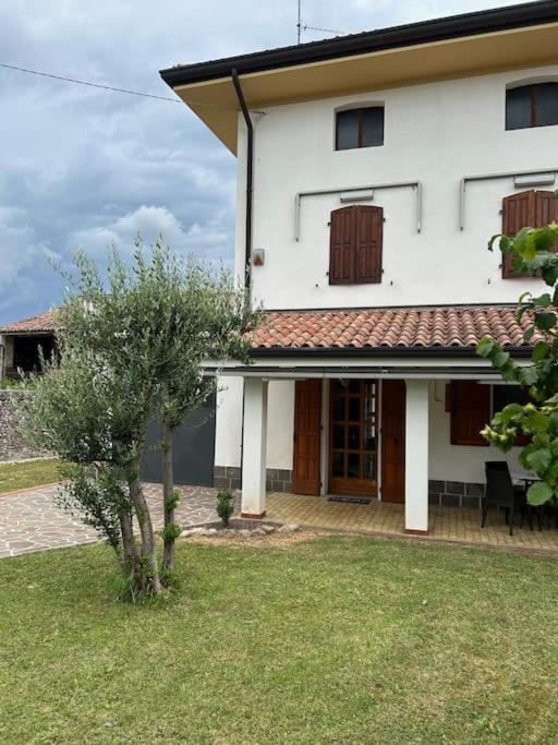 Holiday home Antica Dimora Garden Alpe Adria Cycle Path Pradamano
